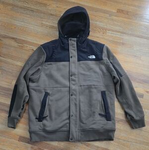 THE NORTH FACEMen’s Highrail Fleece Jacket